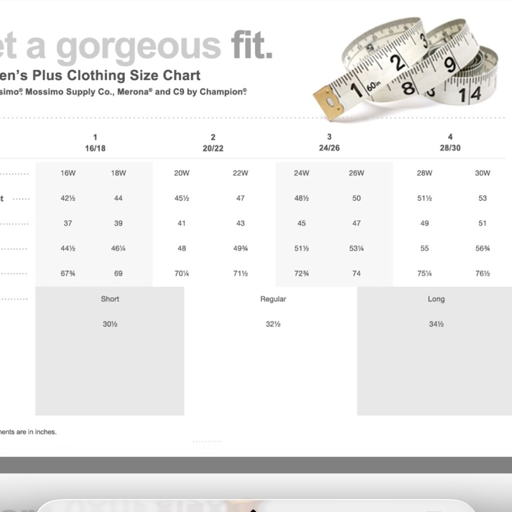 Plus Size Top - Picture 4 of 4